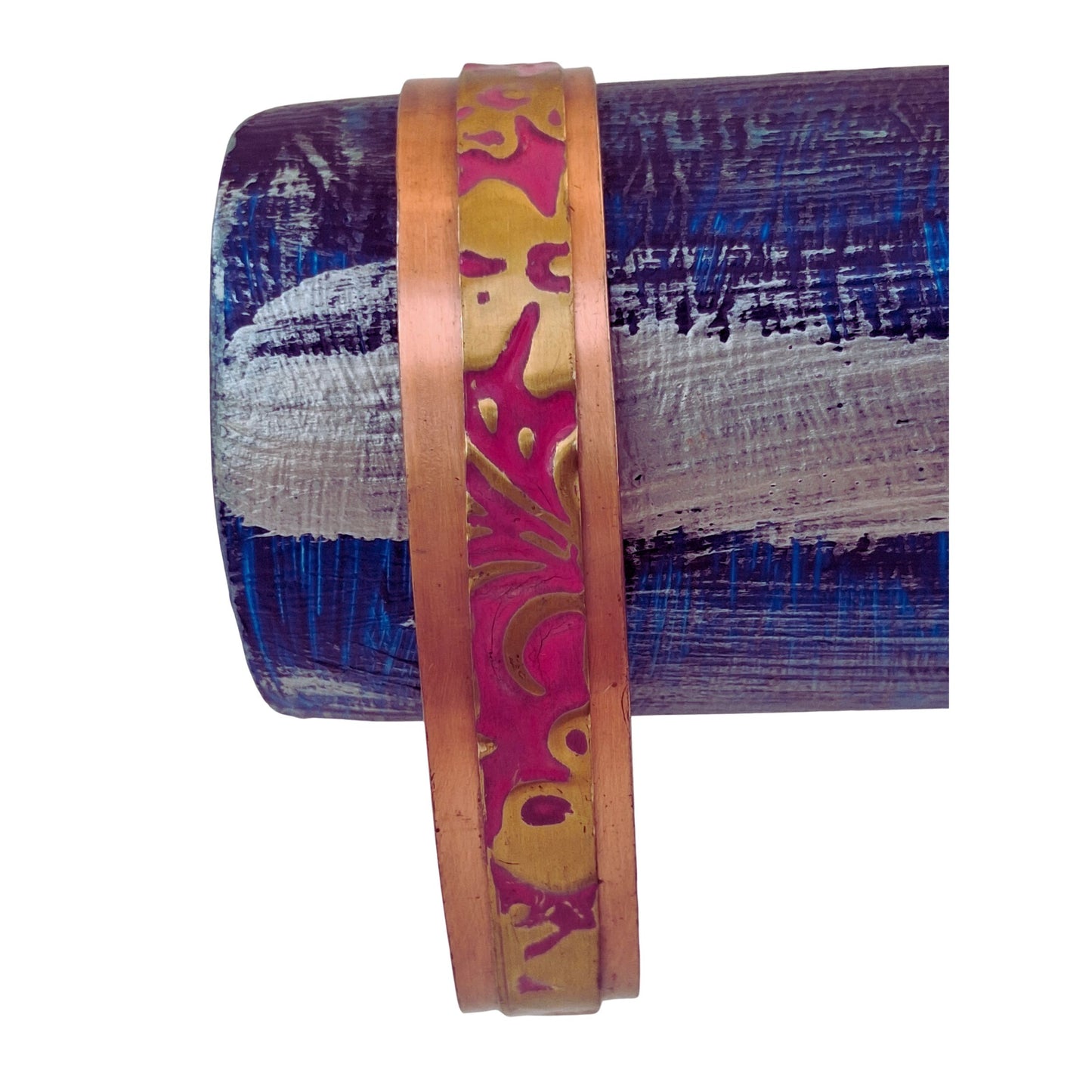 Copper Cuff Bracelet Bangle