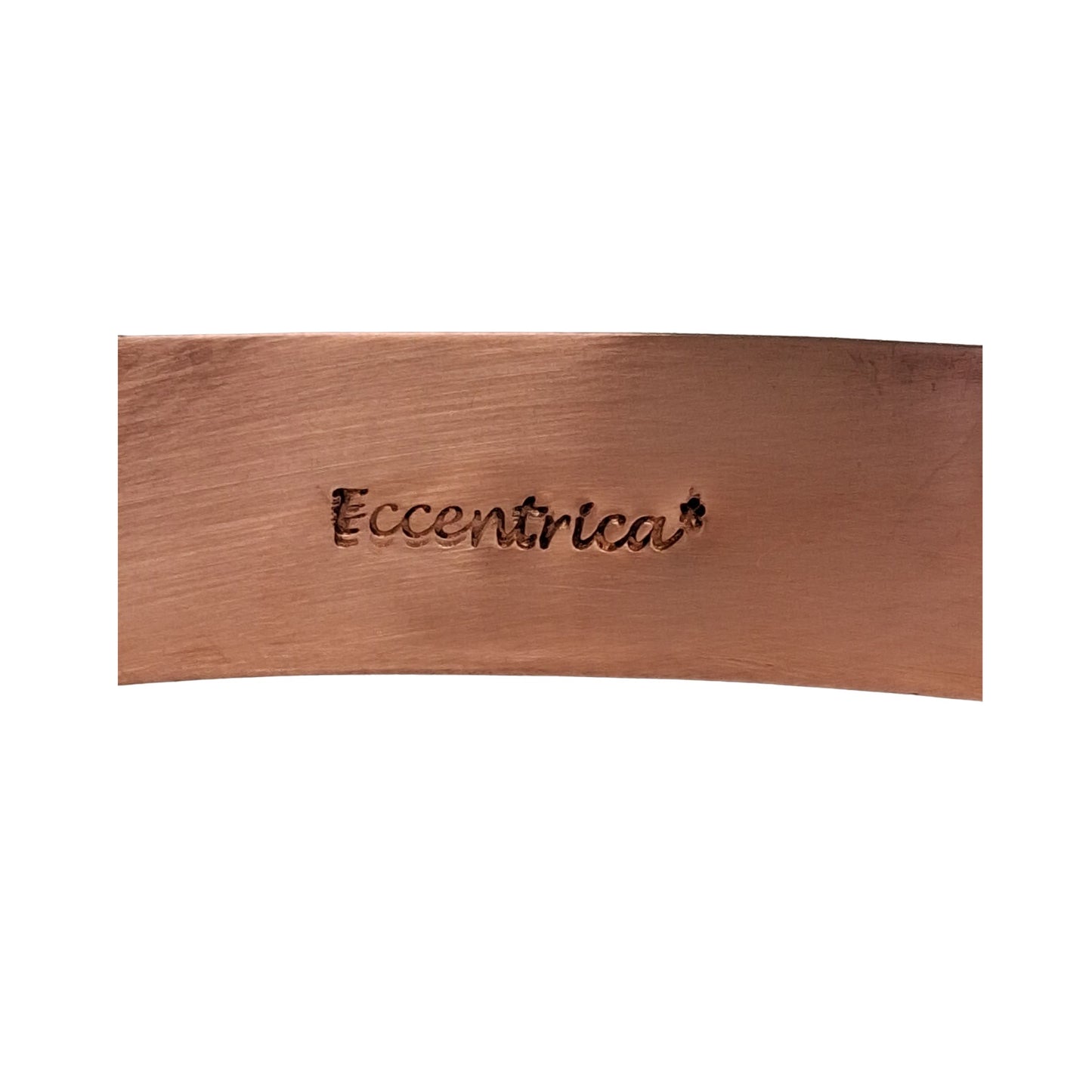 Copper Cuff Bracelet Bangle