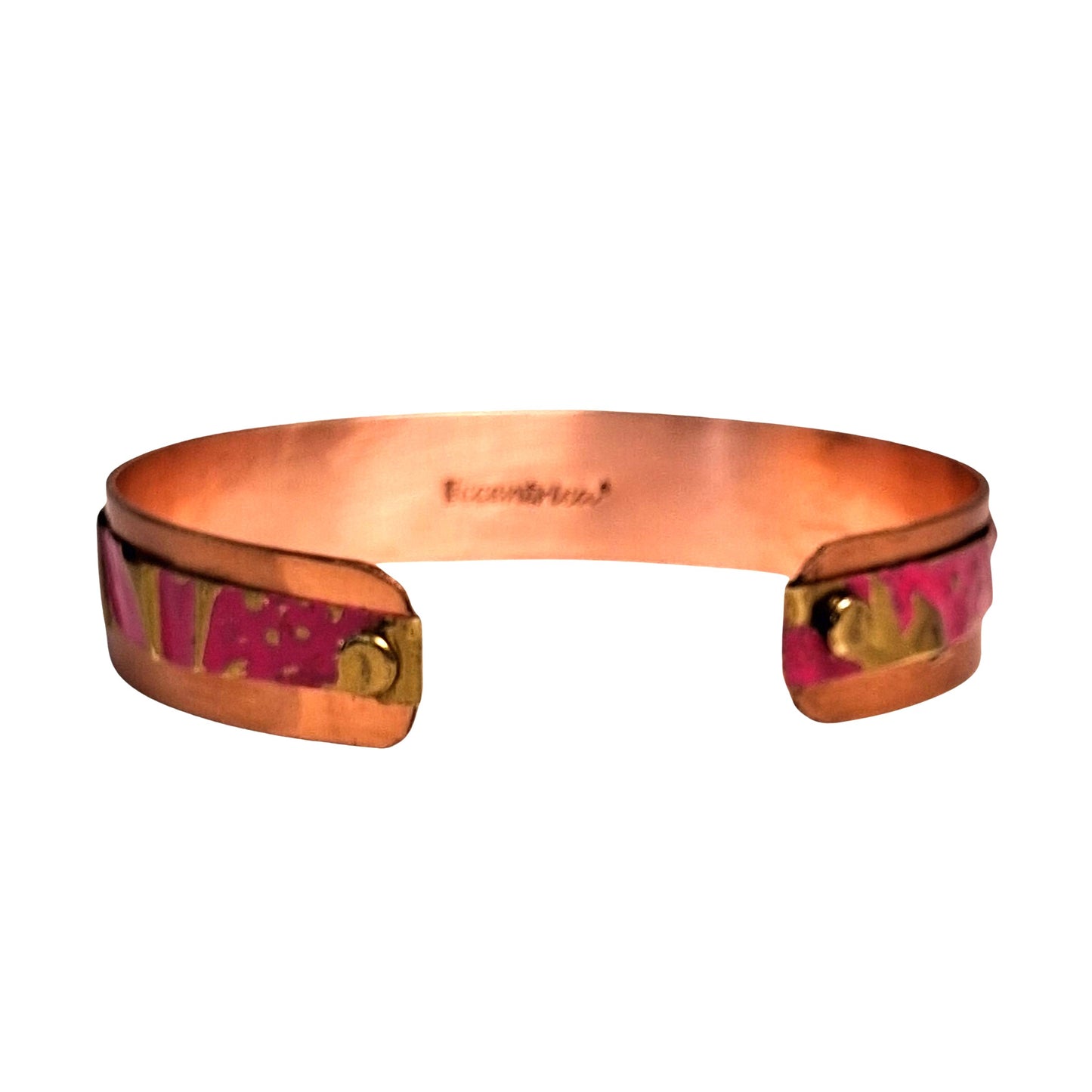 Copper Cuff Bracelet Bangle