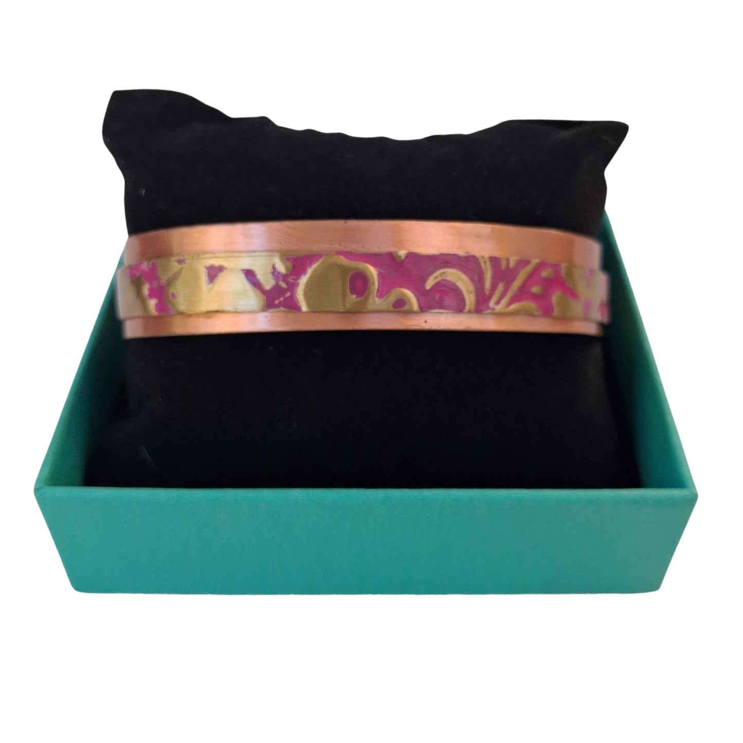Copper Cuff Bracelet Bangle