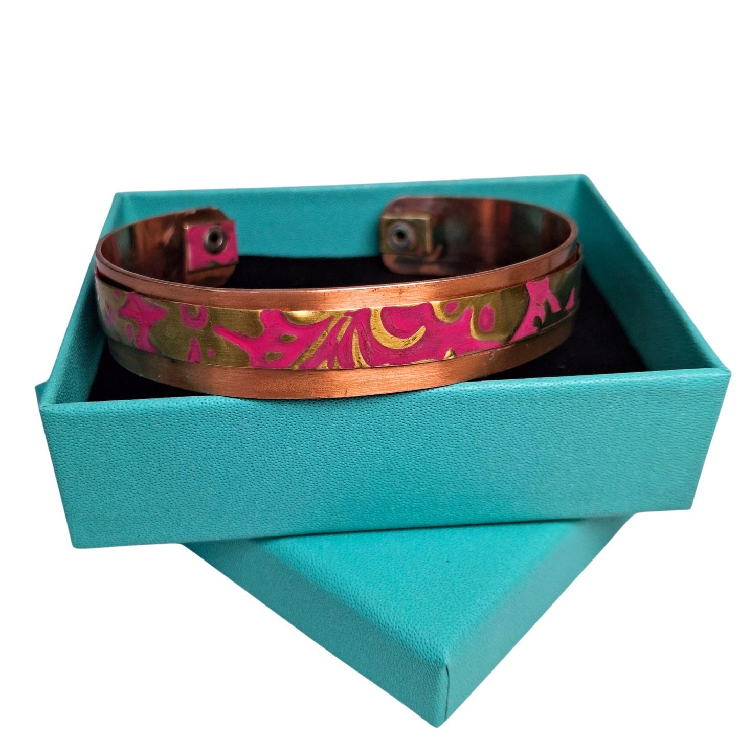 Copper Cuff Bracelet Bangle